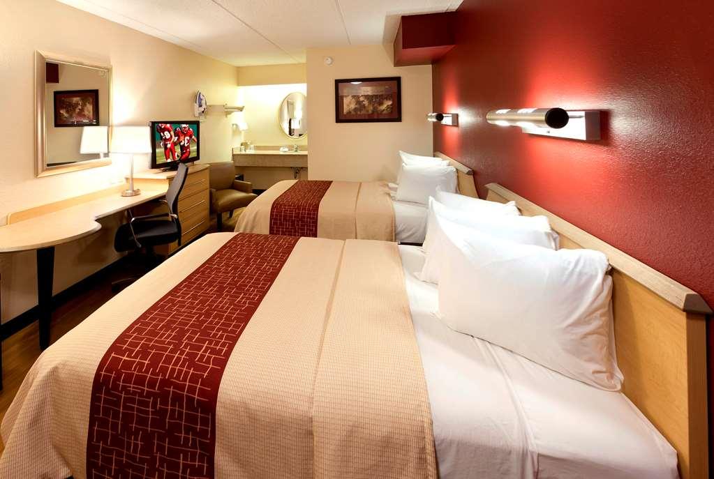 Red Roof Inn Durham - Triangle Park Room photo
