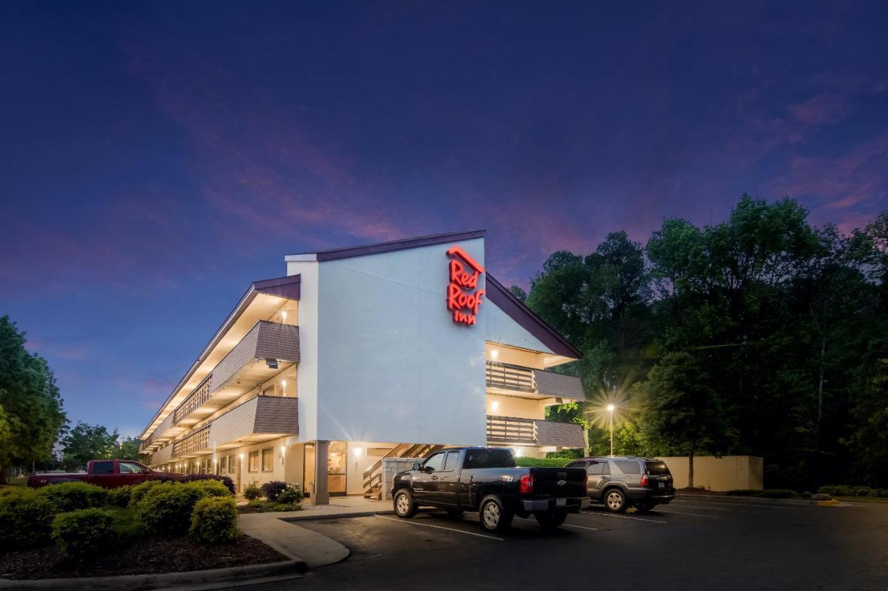 Red Roof Inn Durham - Triangle Park Exterior photo