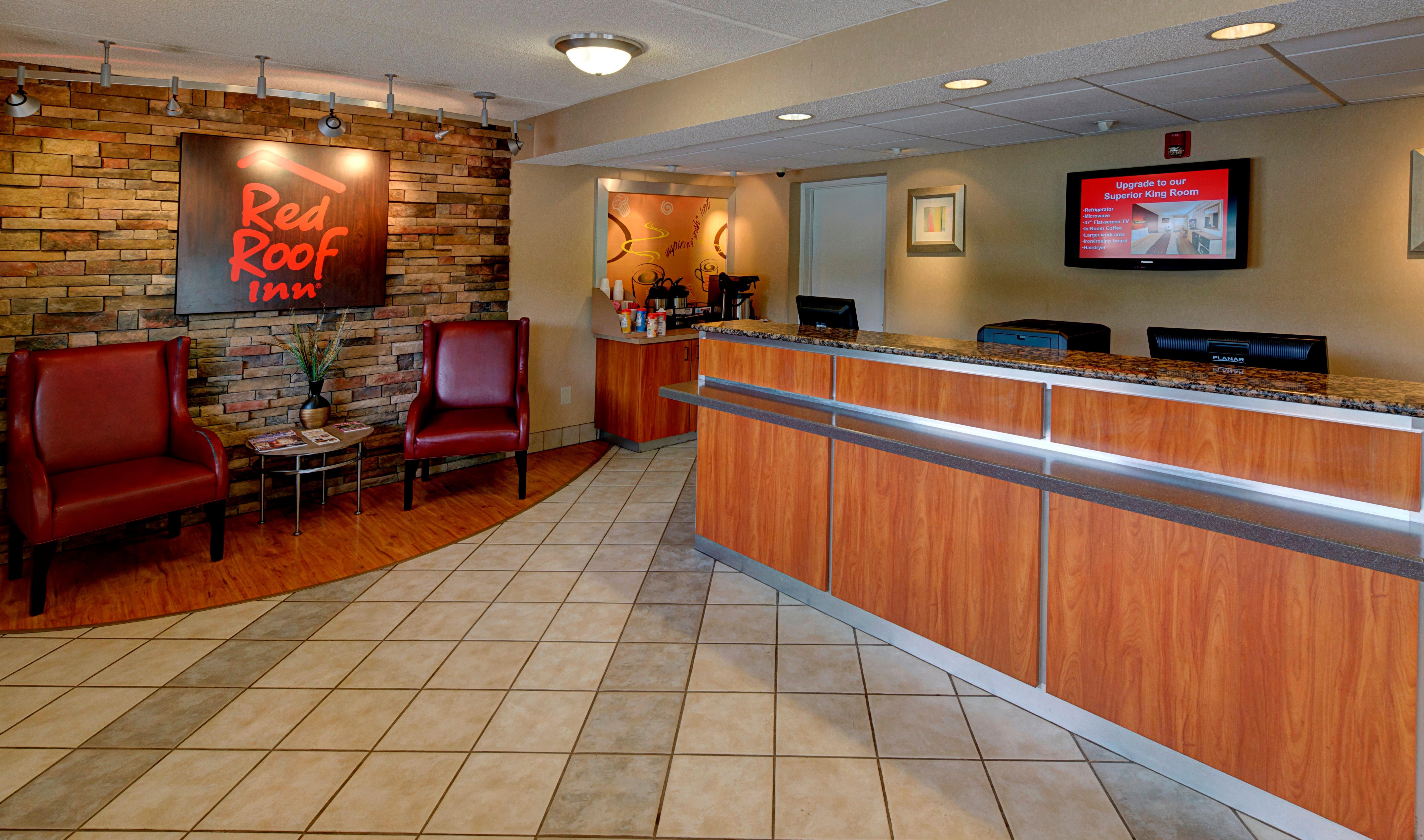 Red Roof Inn Durham - Triangle Park Exterior photo